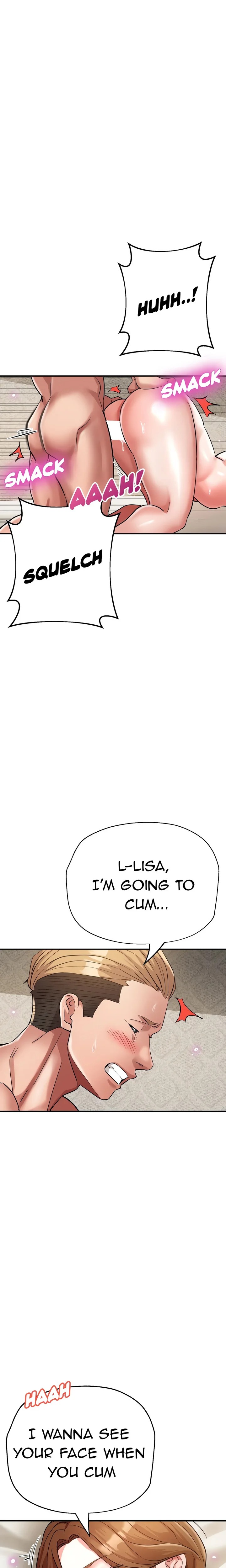 Three Sisters - Chapter 18 Page 21