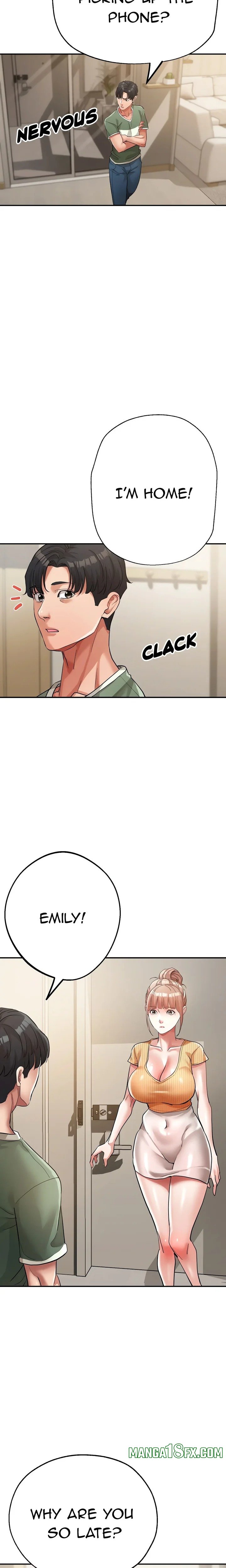 Three Sisters - Chapter 18 Page 26