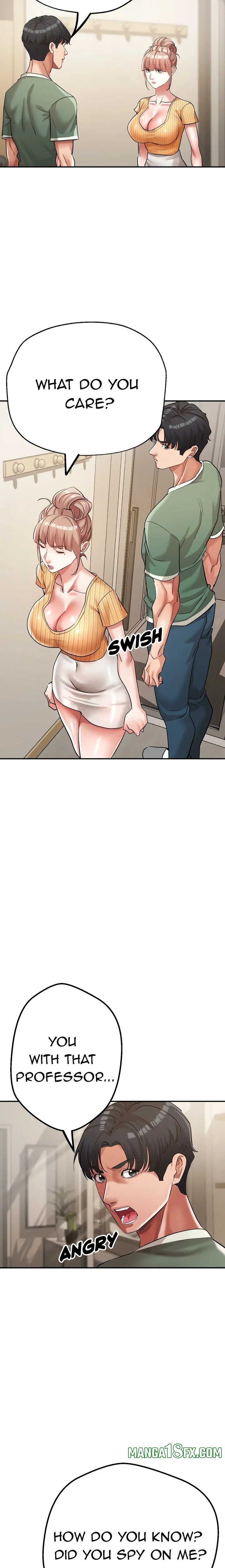 Three Sisters - Chapter 18 Page 27