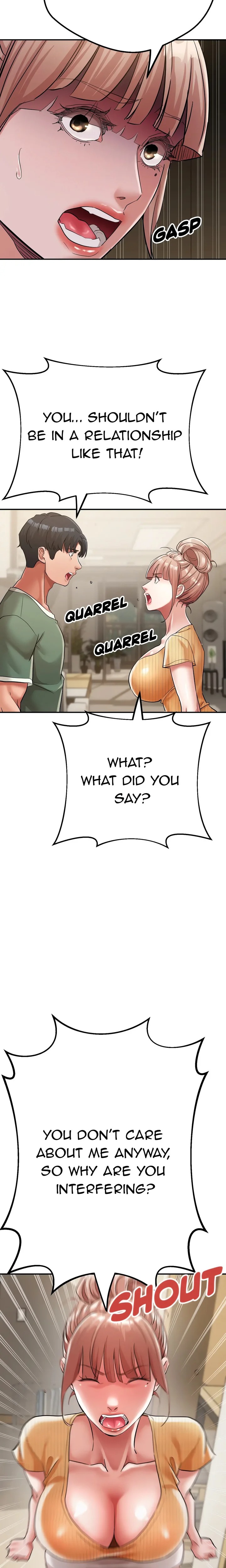 Three Sisters - Chapter 18 Page 28