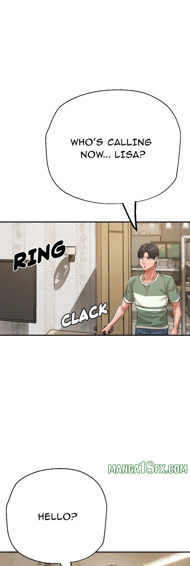 Three Sisters - Chapter 19 Page 1