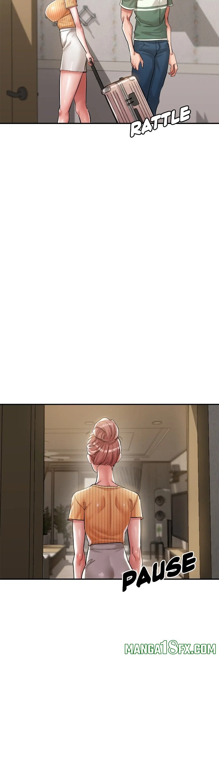 Three Sisters - Chapter 19 Page 22