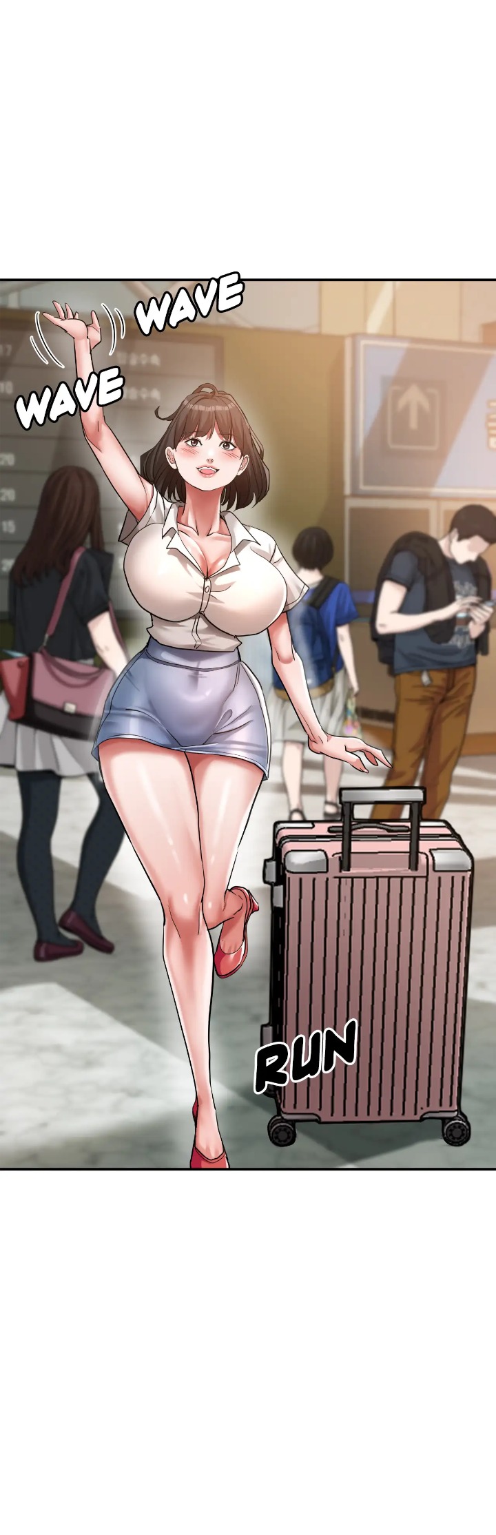 Three Sisters - Chapter 20 Page 24