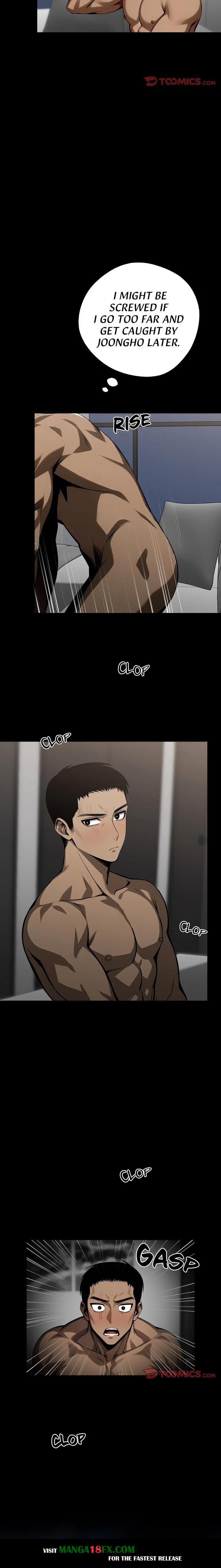 Gangster x Office Lady - Chapter 10 Page 18