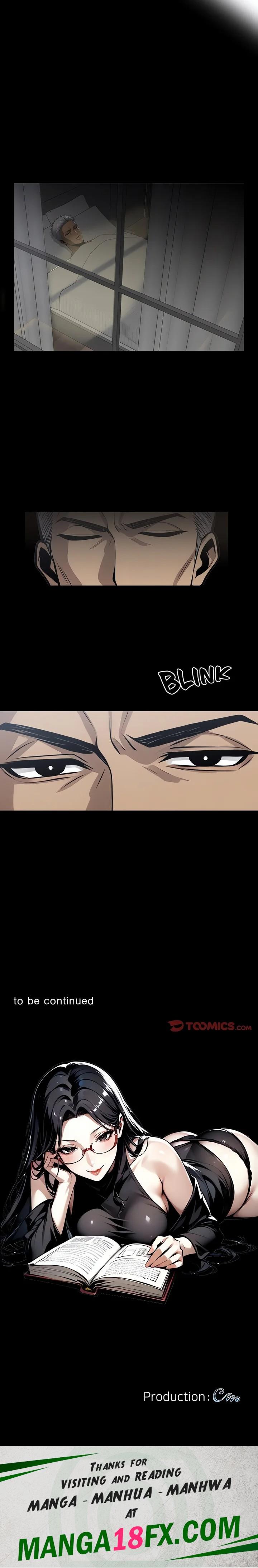 Gangster x Office Lady - Chapter 10 Page 20