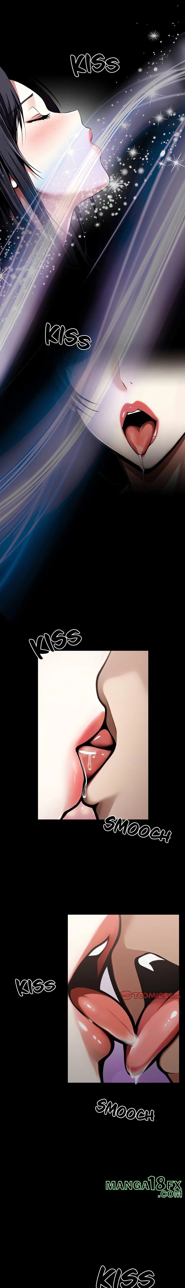 Gangster x Office Lady - Chapter 10 Page 3