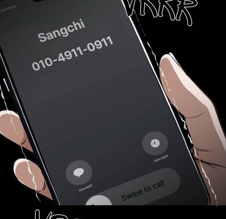 Gangster x Office Lady - Chapter 100 Page 123