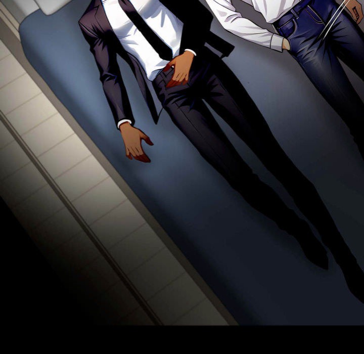 Gangster x Office Lady - Chapter 100 Page 161