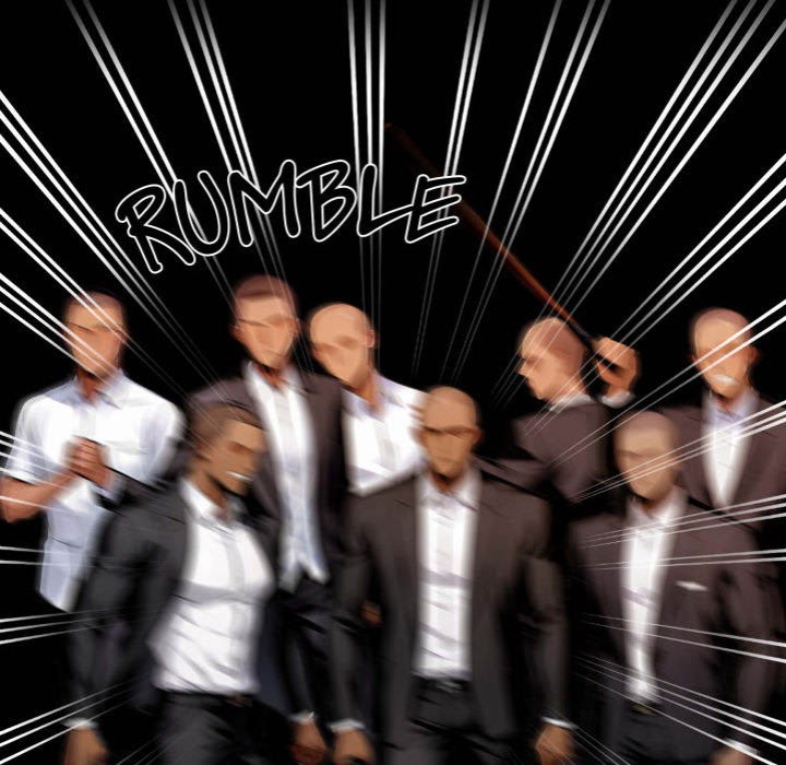 Gangster x Office Lady - Chapter 100 Page 73