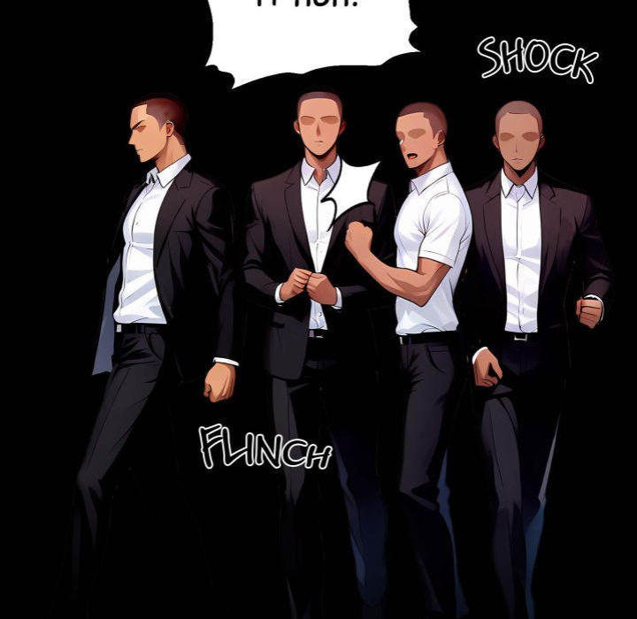 Gangster x Office Lady - Chapter 100 Page 75