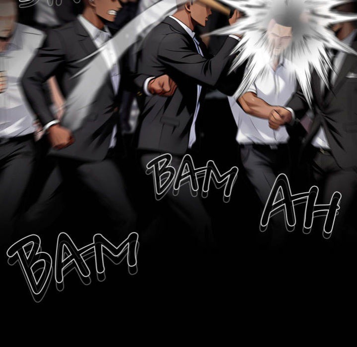 Gangster x Office Lady - Chapter 100 Page 82