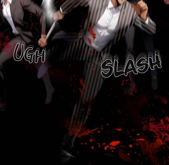 Gangster x Office Lady - Chapter 100 Page 96