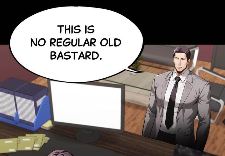 Gangster x Office Lady - Chapter 102 Page 1