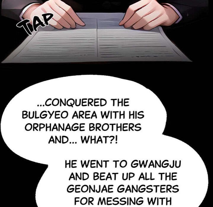 Gangster x Office Lady - Chapter 102 Page 10