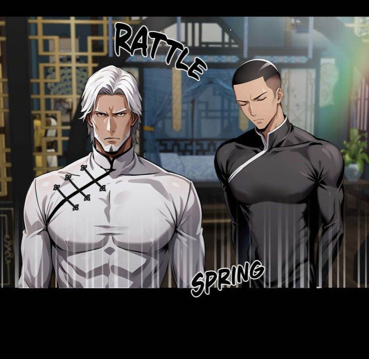 Gangster x Office Lady - Chapter 102 Page 108