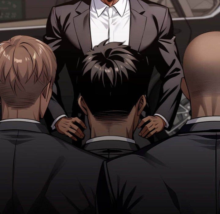 Gangster x Office Lady - Chapter 102 Page 114