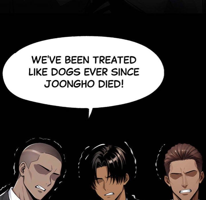 Gangster x Office Lady - Chapter 102 Page 115