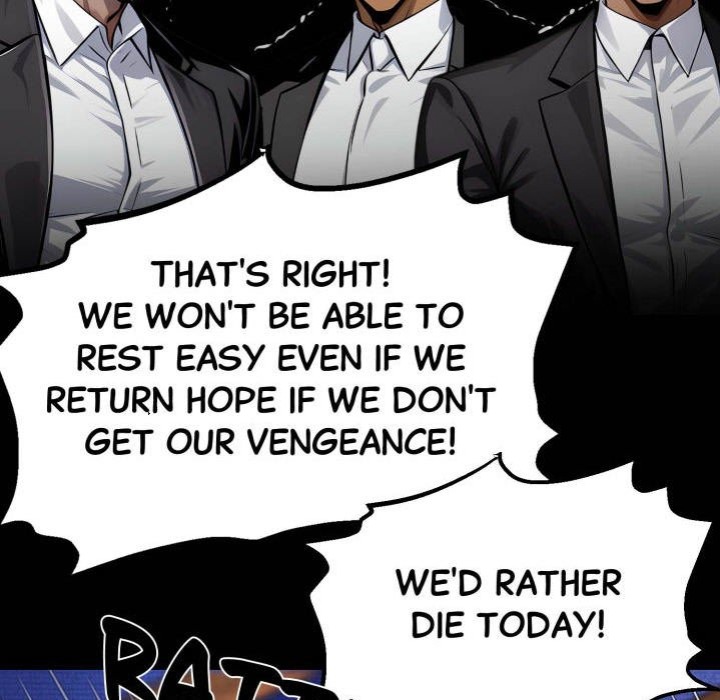 Gangster x Office Lady - Chapter 102 Page 116