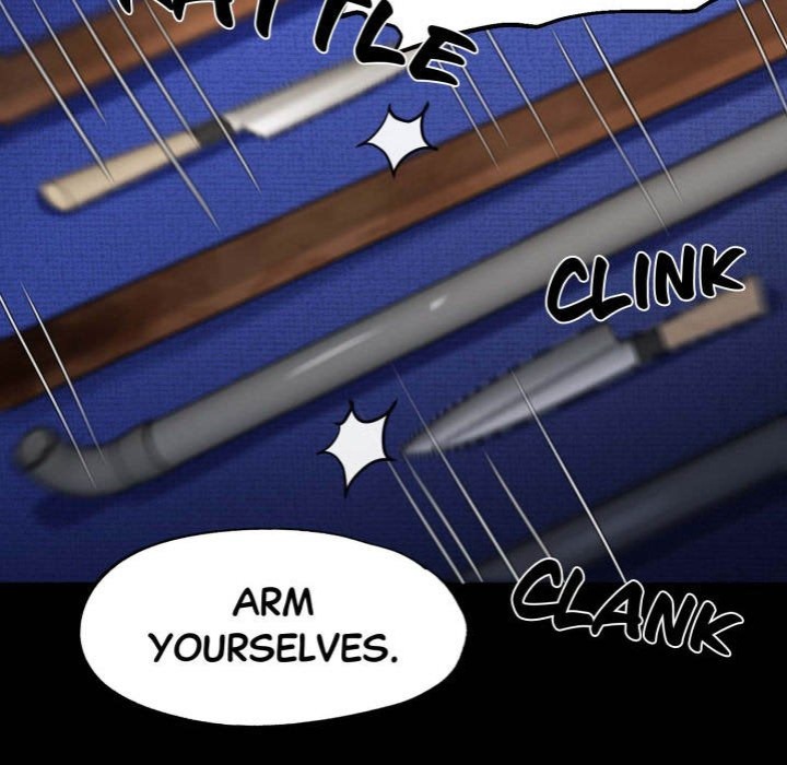 Gangster x Office Lady - Chapter 102 Page 117