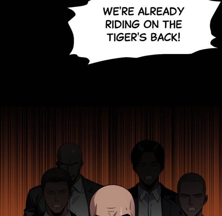 Gangster x Office Lady - Chapter 102 Page 122