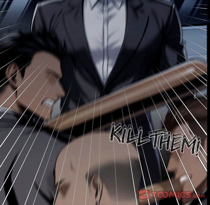 Gangster x Office Lady - Chapter 102 Page 147