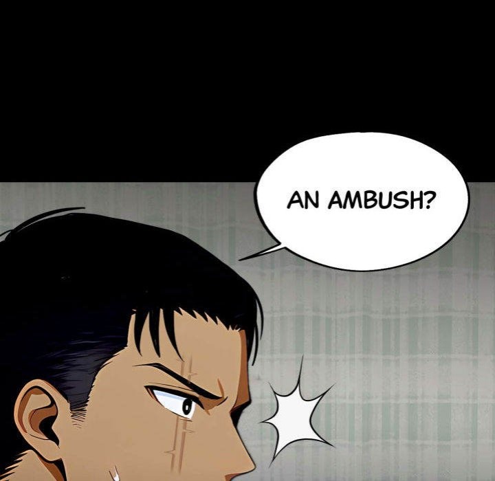 Gangster x Office Lady - Chapter 102 Page 169