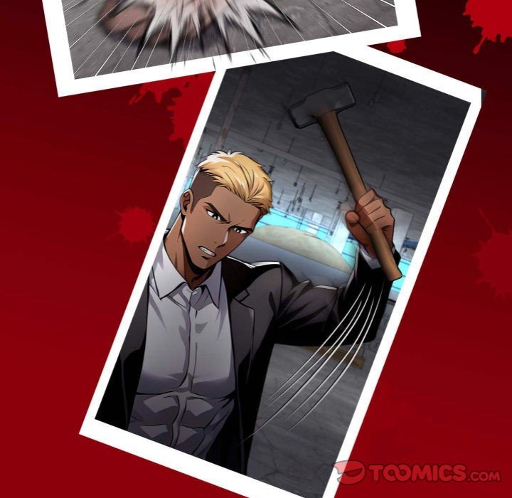 Gangster x Office Lady - Chapter 102 Page 21