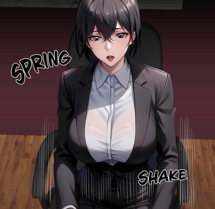 Gangster x Office Lady - Chapter 102 Page 23