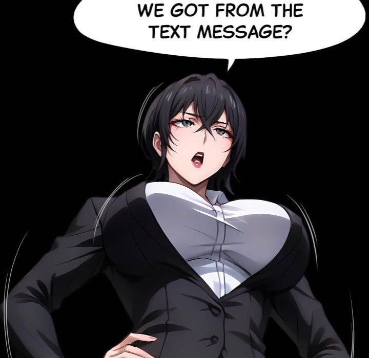 Gangster x Office Lady - Chapter 102 Page 33