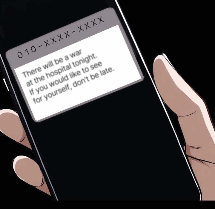 Gangster x Office Lady - Chapter 102 Page 41