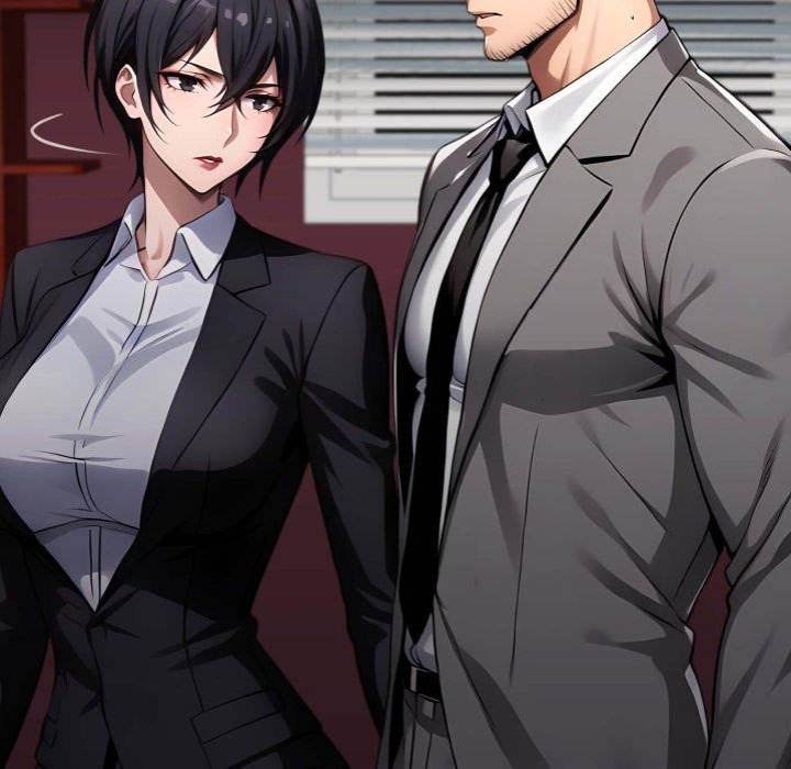 Gangster x Office Lady - Chapter 102 Page 43