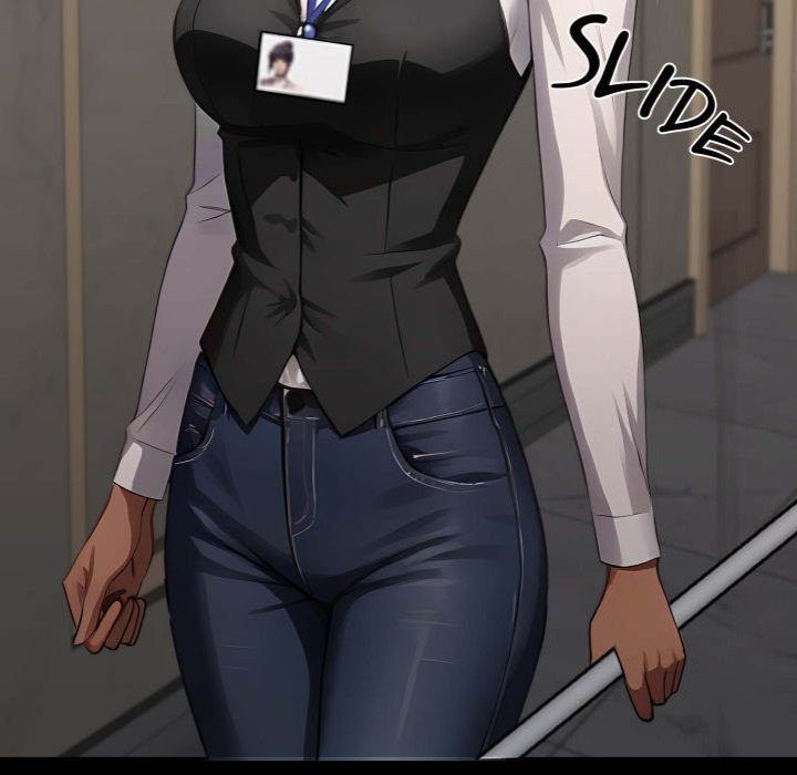 Gangster x Office Lady - Chapter 102 Page 59