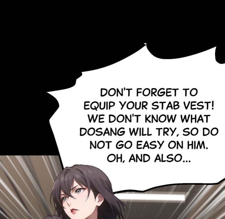 Gangster x Office Lady - Chapter 102 Page 60