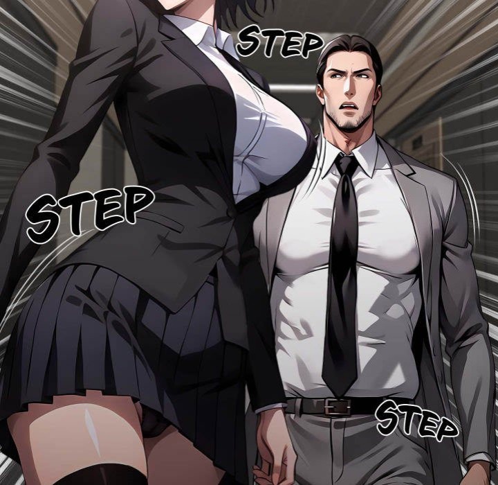 Gangster x Office Lady - Chapter 102 Page 61