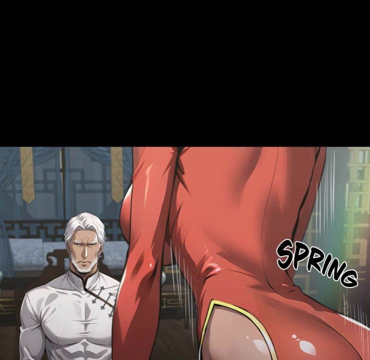 Gangster x Office Lady - Chapter 102 Page 92