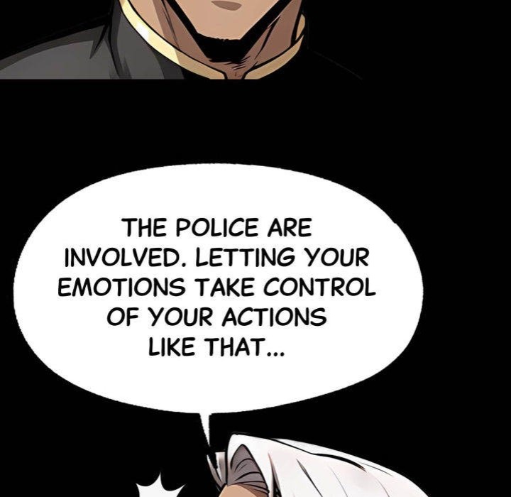 Gangster x Office Lady - Chapter 102 Page 95