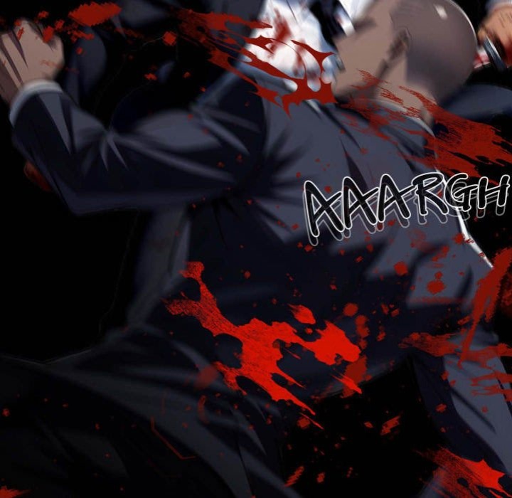 Gangster x Office Lady - Chapter 103 Page 110