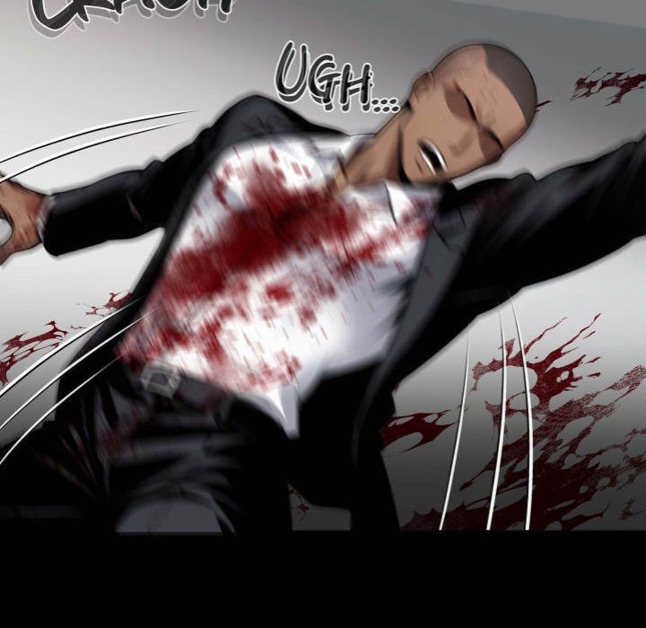 Gangster x Office Lady - Chapter 103 Page 116