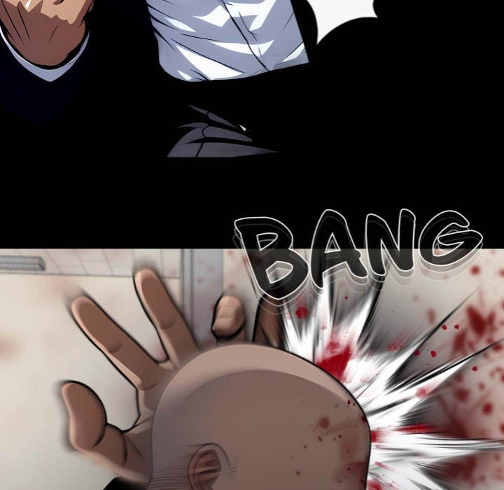 Gangster x Office Lady - Chapter 103 Page 121