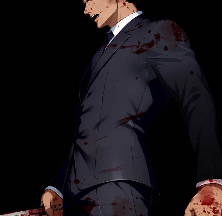 Gangster x Office Lady - Chapter 103 Page 125