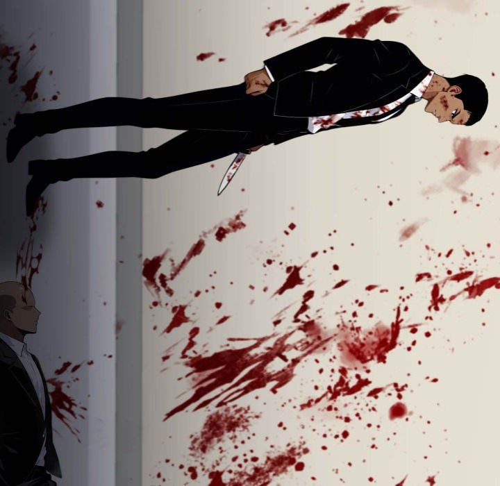 Gangster x Office Lady - Chapter 103 Page 128