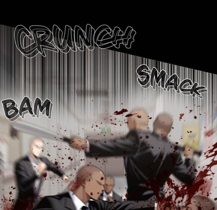 Gangster x Office Lady - Chapter 103 Page 13