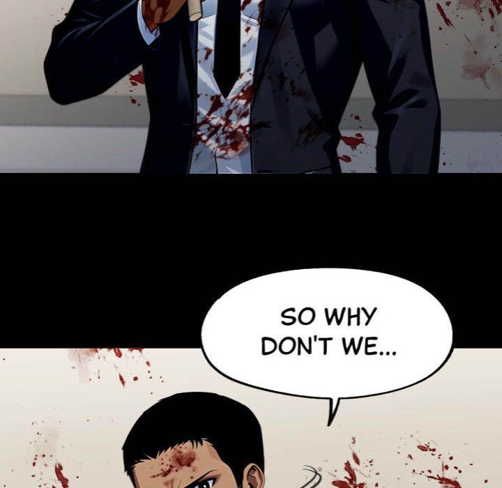 Gangster x Office Lady - Chapter 103 Page 131