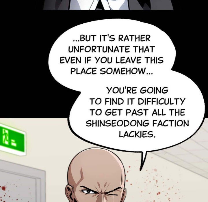 Gangster x Office Lady - Chapter 103 Page 137