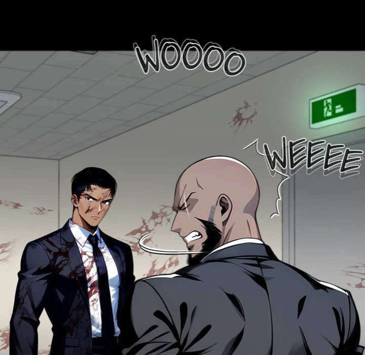 Gangster x Office Lady - Chapter 103 Page 153