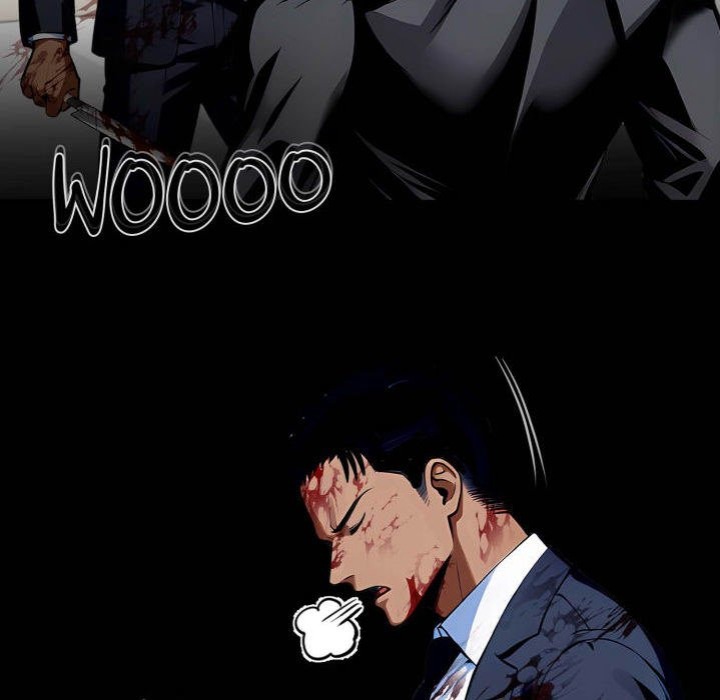 Gangster x Office Lady - Chapter 103 Page 154