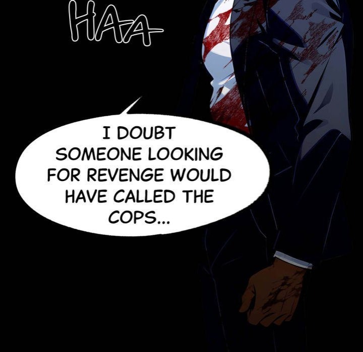 Gangster x Office Lady - Chapter 103 Page 155