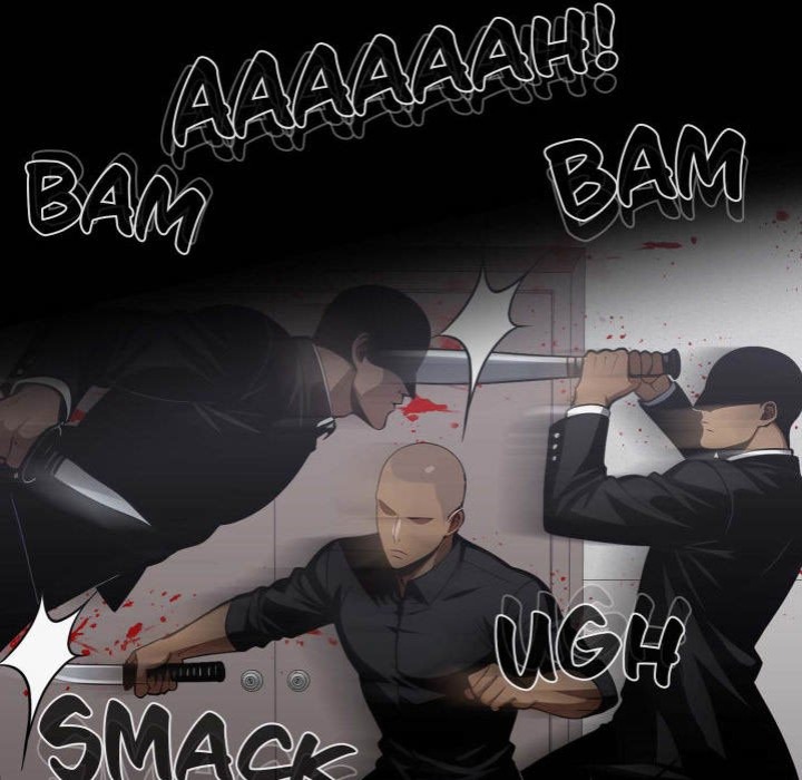 Gangster x Office Lady - Chapter 103 Page 28