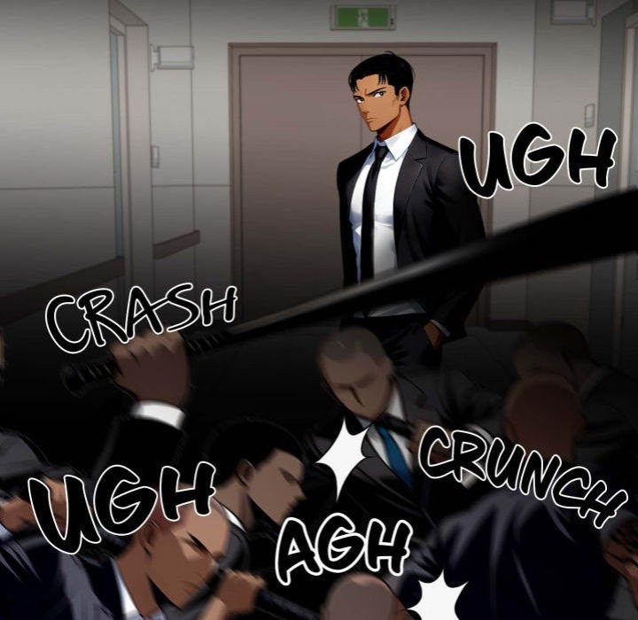 Gangster x Office Lady - Chapter 103 Page 32