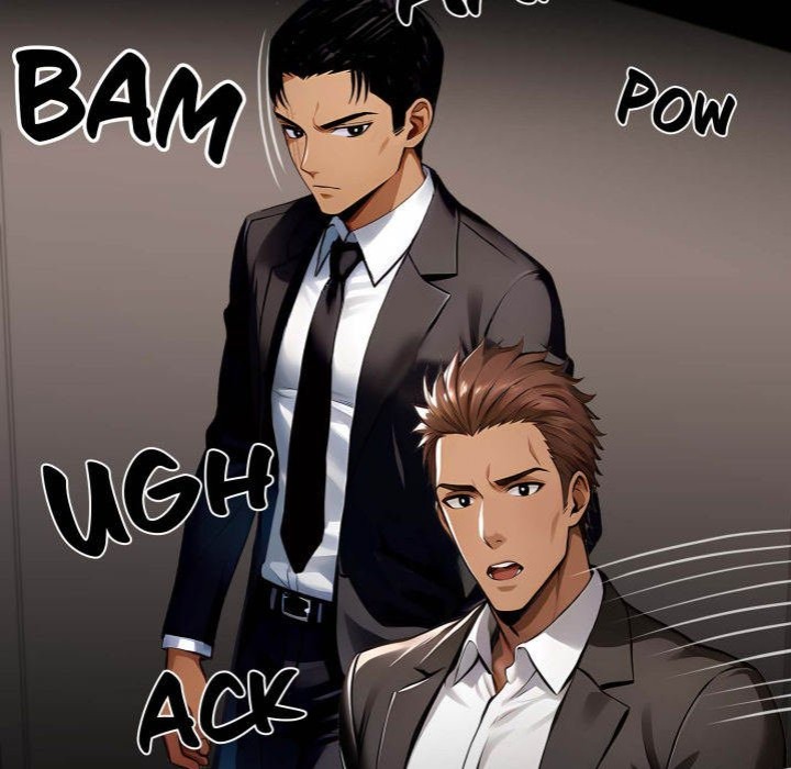 Gangster x Office Lady - Chapter 103 Page 34